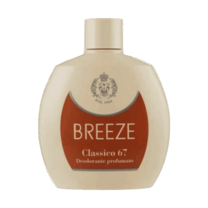 Breeze Deodorante Squeeze Dry Pr. 100 ml