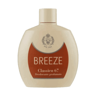 Breeze Deodorante Squeeze Dry Pr. 100 ml