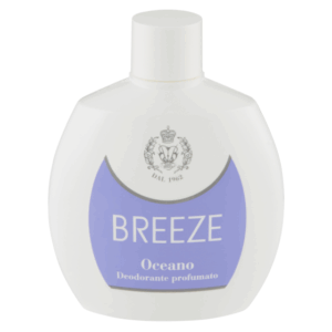 Breeze Deodorante Squeeze Neutro 100 ml