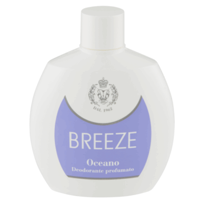 Breeze Deodorante Squeeze Neutro 100 ml