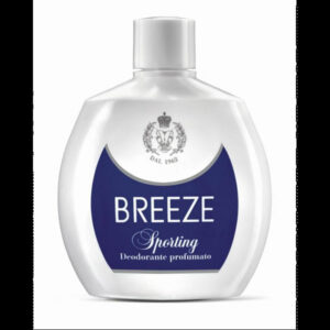 Breeze Deodorante Squeeze Sporting 100 ml