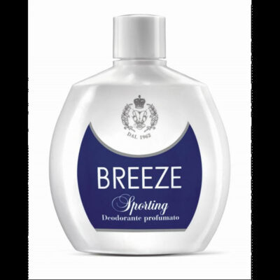 Breeze Deodorante Squeeze Sporting 100 ml