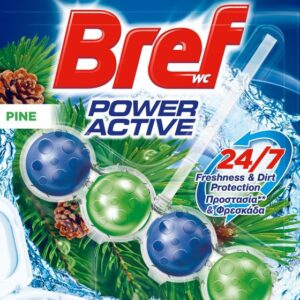 Bref WC Power Activ Mix x 1