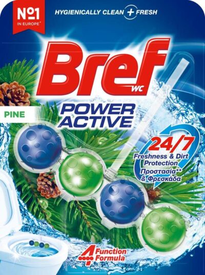Bref WC Power Activ Mix x 1