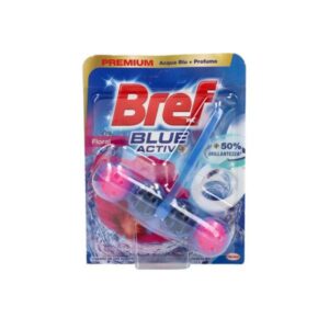Bref WC Premium Blue Activ Floreal x 1