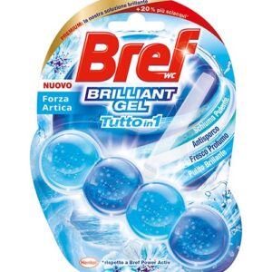 Bref WC Premium Brilliant Gel Artica x 1