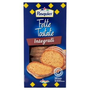 Brioche Pasquier Fette Tostate Int. 240 g