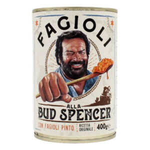 Bud Power Fagioli Pinto Bud Spencer 400 g