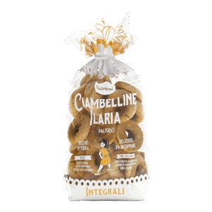Cabrioni Ciambelline Ilaria Integrali 650 g