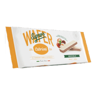 Cabrioni Wafer Nocciola 150 g