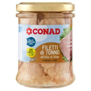Callipo Filetti di Tonno al Naturale VV 170/120 g