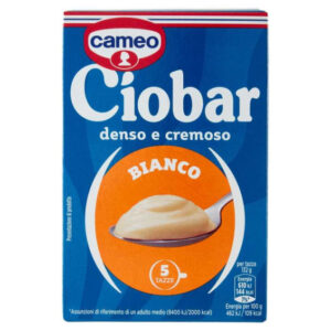 Cameo Ciobar Fondente x 5 115 g