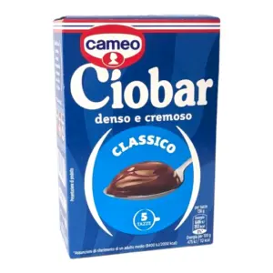 Cameo Ciobar x 5 125 g