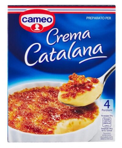 Cameo Crema Catalana 90 g