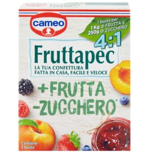 Cameo Fruttapec 4:1 x 2 da 20 g
