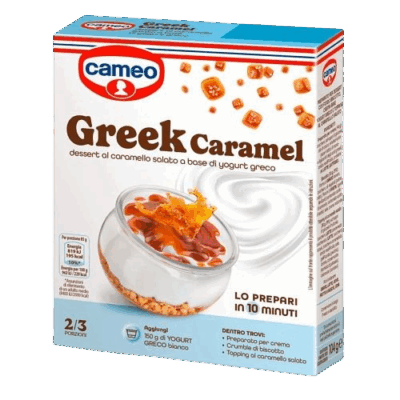 Cameo Greek Caramel 104 g