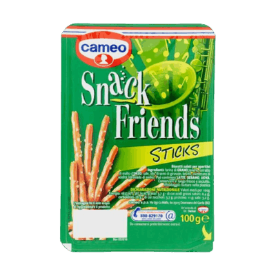 Cameo Sticks Salati 100 g