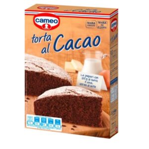 Cameo Torta al Cacao 448 g