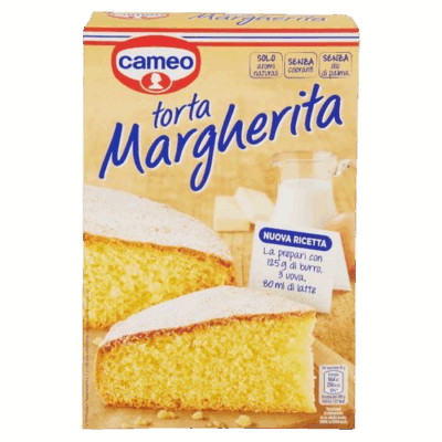 Cameo Torta Margherita 428 g