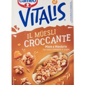 Cameo Vitalis Croccante Miele e Mandorla 310 g