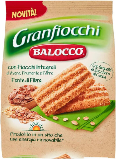 Campiello Biscotti Frollini Integrali 700 g