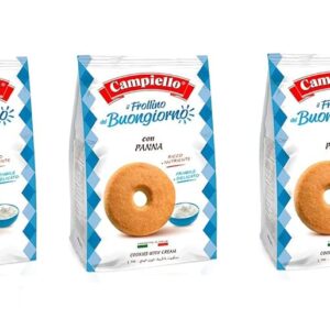 Campiello Biscotti Frollini Panna 700 g