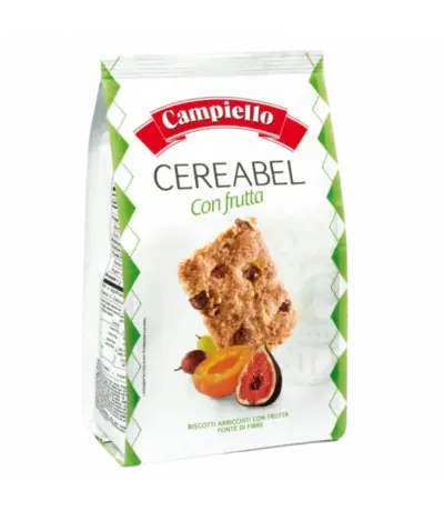 Campiello Cereabel Frutta 220 g