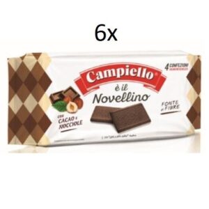 Campiello Novellino Cacao e Nocciole 350 g