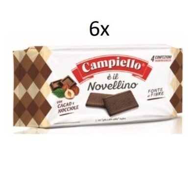 Campiello Novellino Cacao e Nocciole 350 g