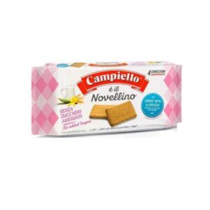 Campiello Novellino Senza Zuccheri Aggiunti 350 g