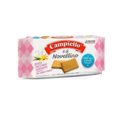 Campiello Novellino Senza Zuccheri Aggiunti 350 g