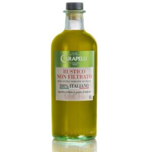 Carapelli Olio Non Filtrato 100% Italiano 1 L