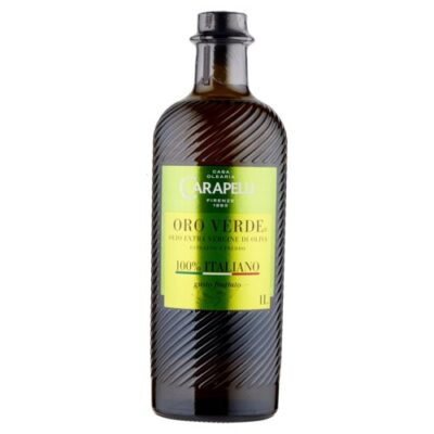 Carapelli Oro Verde Olio 100% Italiano 1 L