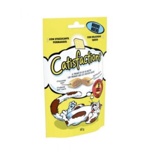 Catisfaction Snack Formaggio 60 g