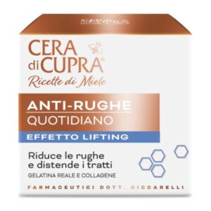 Cera di Cupra Crema Antirughe Quotidiana 50 ml