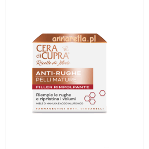 Cera di Cupra Crema Antirughe Rimpolpante 50 ml