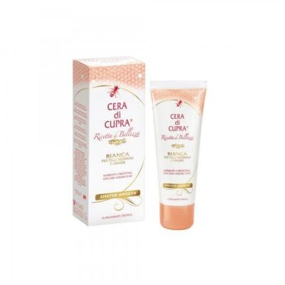 Cera di Cupra Crema Bianca Tubo 75 ml