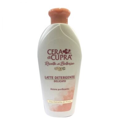 Cera di Cupra Latte Detergente Delicato 200 ml