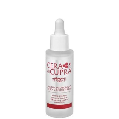 Cera di Cupra Siero Acido Ialuronico 30 ml