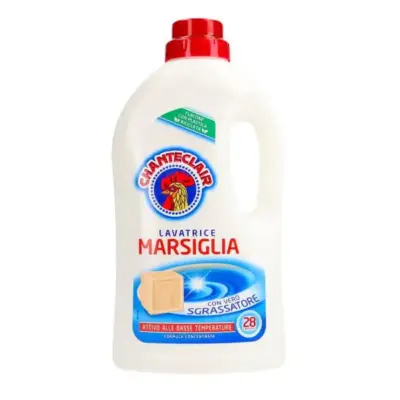 Chanteclair Lavatrice Liquido Marsiglia 28 Lavaggi 1,26 L