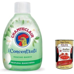 Chanteclair Profumatore Bucato Muschio Bianco 220 ml