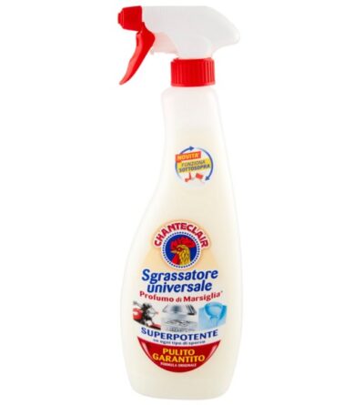Chanteclair Sgrassatore Disinfettante 2 x 600 ml