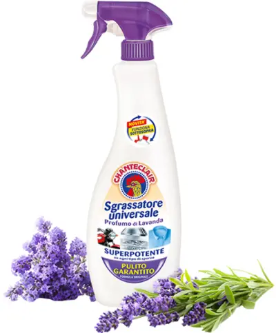Chanteclair Sgrassatore Lavanda 600 ml