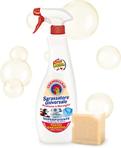 Chanteclair Sgrassatore Marsiglia 600 ml