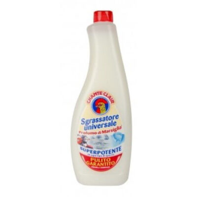 Chanteclair Sgrassatore Ricarica Marsiglia 600 ml