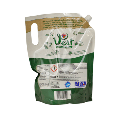 Chanteclair Vert Lavatrice Liquido Eucalipto Aloe 1,2 L