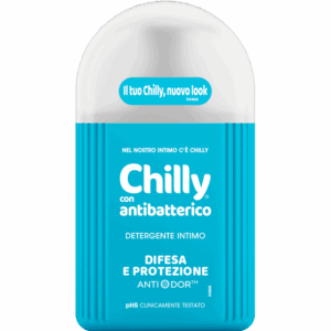 Chilly Detergente Intimo Antibatterico 200 ml
