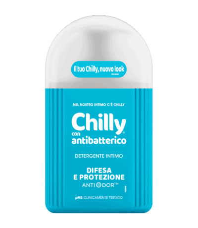 Chilly Detergente Intimo Antibatterico 200 ml