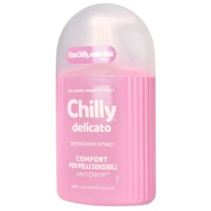 Chilly Detergente Intimo Delicato 2 x 200 ml