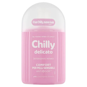 Chilly Detergente Intimo Delicato 200 ml